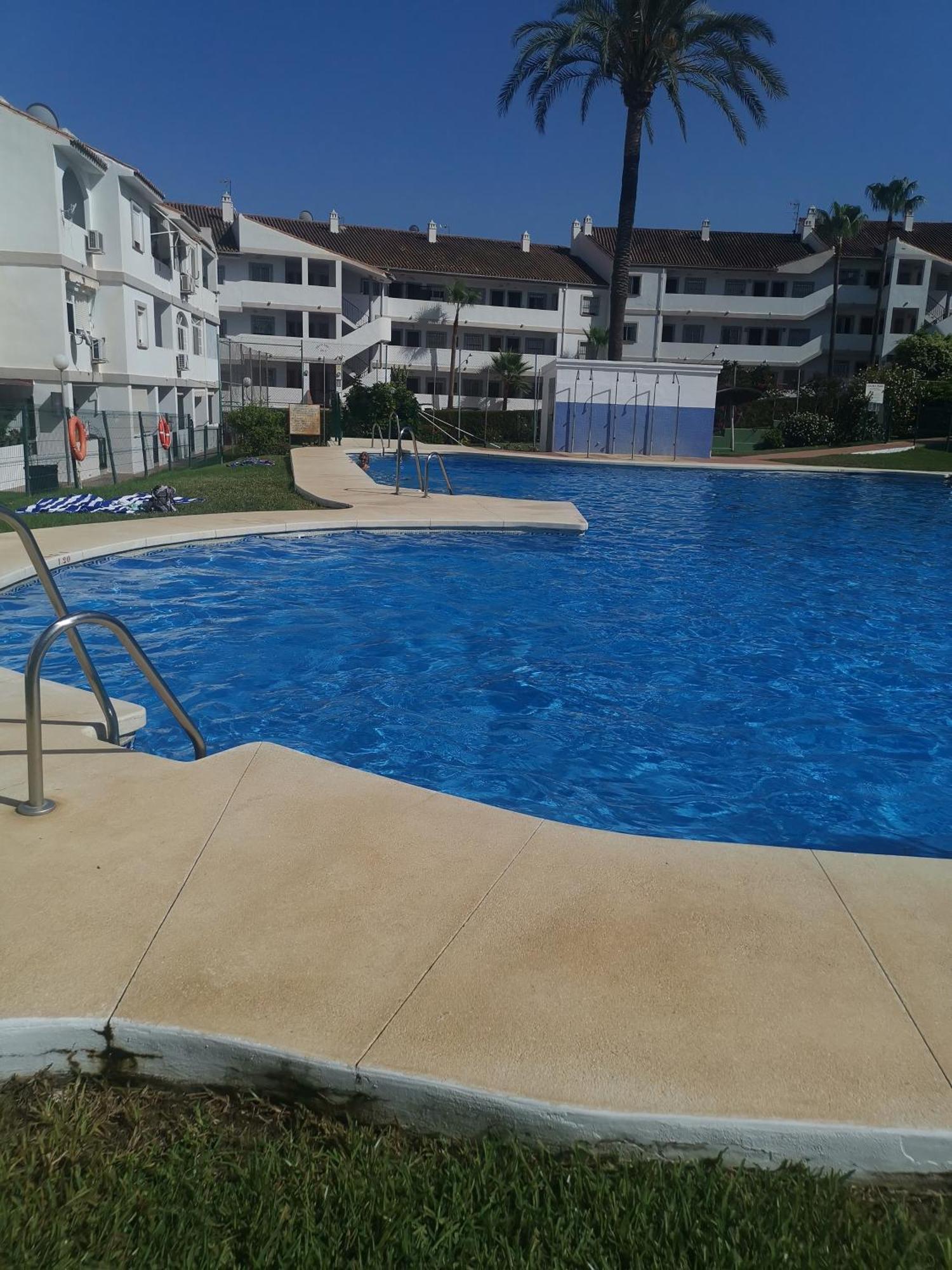 Apartamento Aquila Parque Fuengirola Eksteriør bilde
